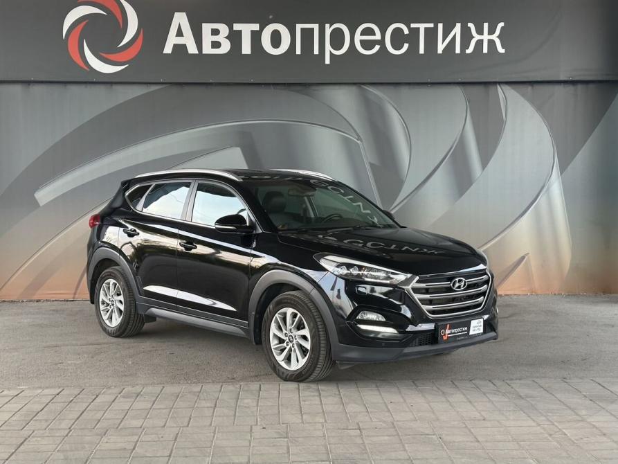 Hyundai Tucson III Волгоград  - изображение 3