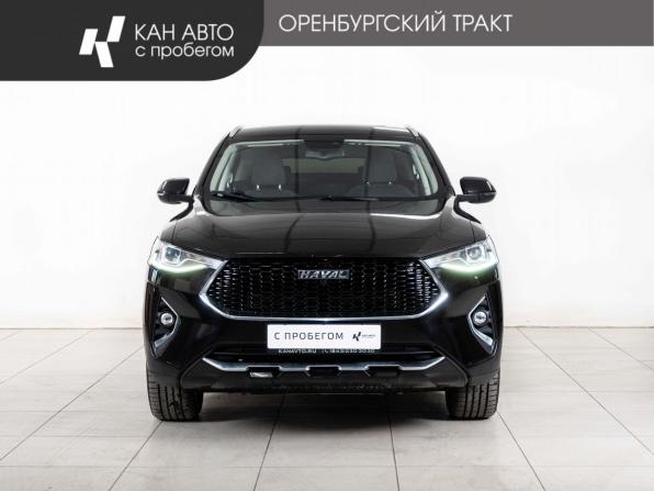 Haval F7x I с пробегом 2019 года, цена 1 428 000 рублей, 213000 км, внедорожник, Автокод Объявления