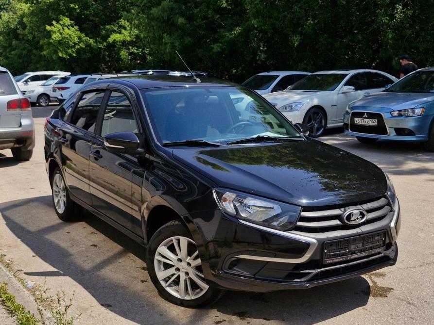 Lada (ВАЗ) Granta I Рестайлинг Нижний Новгород  - изображение 1