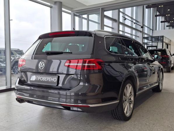 Volkswagen Passat B8 с пробегом 2019 года, цена 2 899 000 рублей, 96255 км, универсал, Автокод Объявления