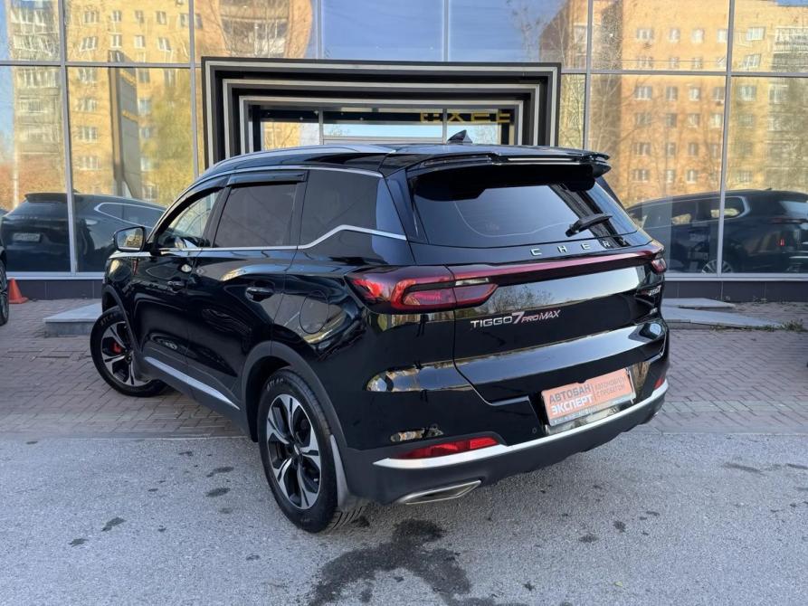Chery Tiggo 7 Pro Max I Екатеринбург  - изображение 9