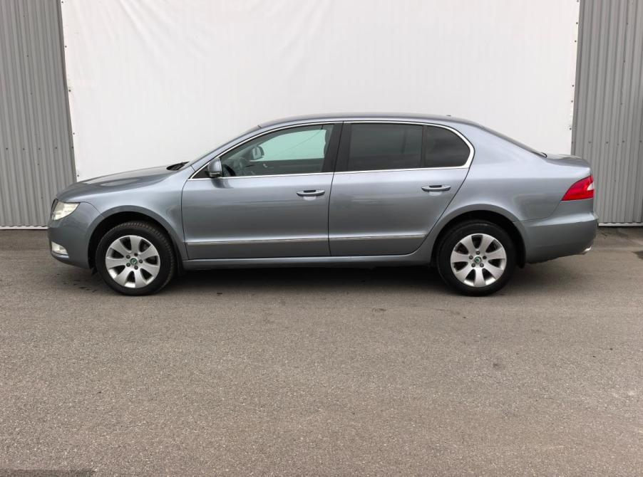 Skoda Superb II Санкт-Петербург  - изображение 3
