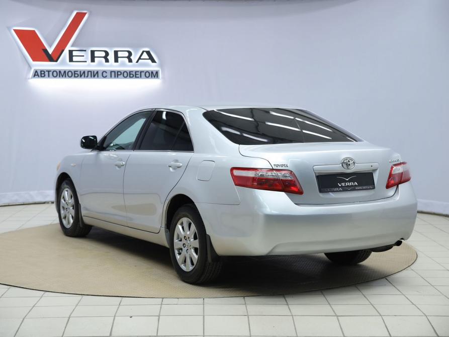 Toyota Camry VI (XV40) Уфа  - изображение 7