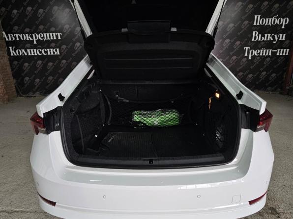 Skoda Octavia IV (A8) с пробегом 2021 года, цена 2 330 000 рублей, 63000 км, лифтбек, Автокод Объявления
