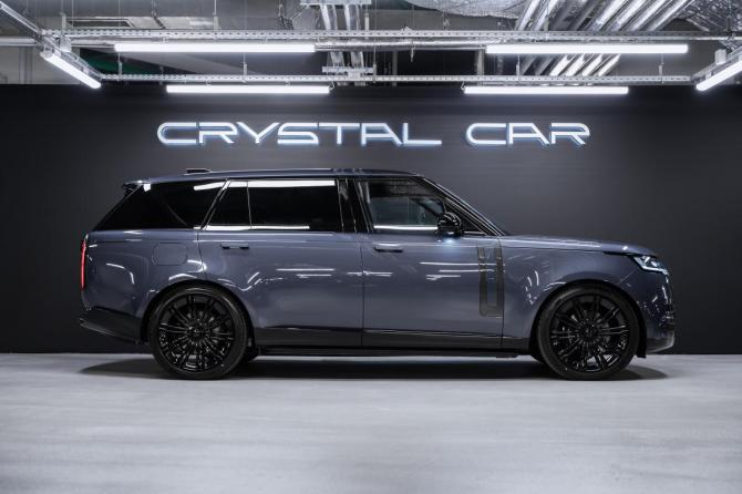 Новый Land Rover Range Rover V 2026 года, цена 24 750 000 рублей, внедорожник, Автокод Объявления