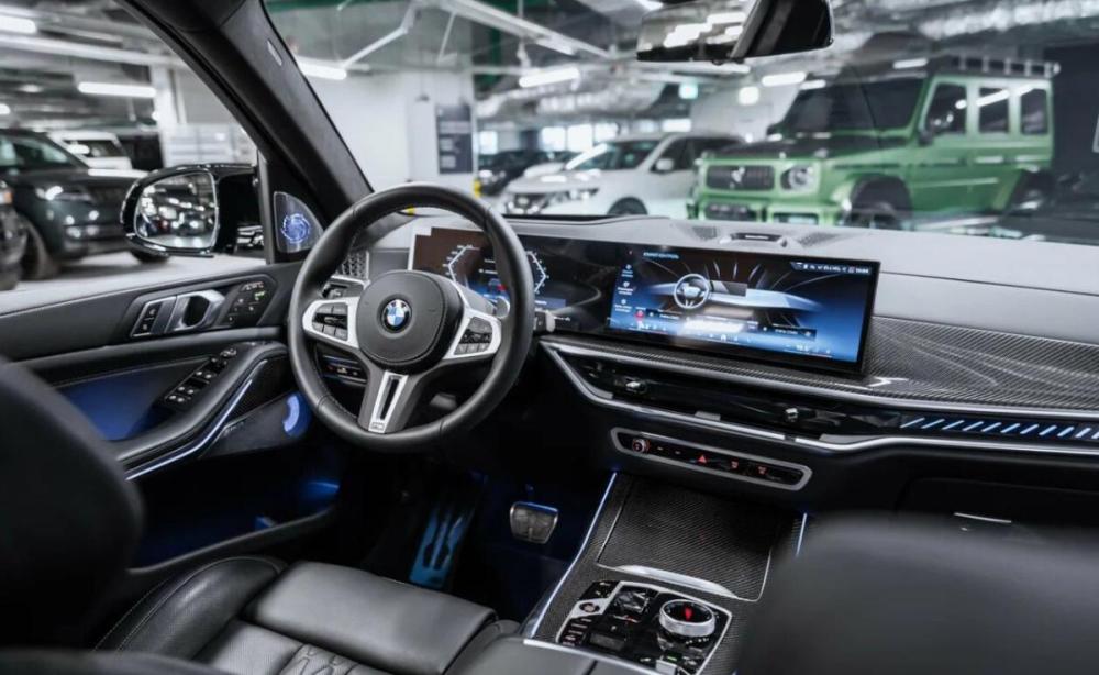 BMW X7 I (G07) Рестайлинг Москва  - изображение 2