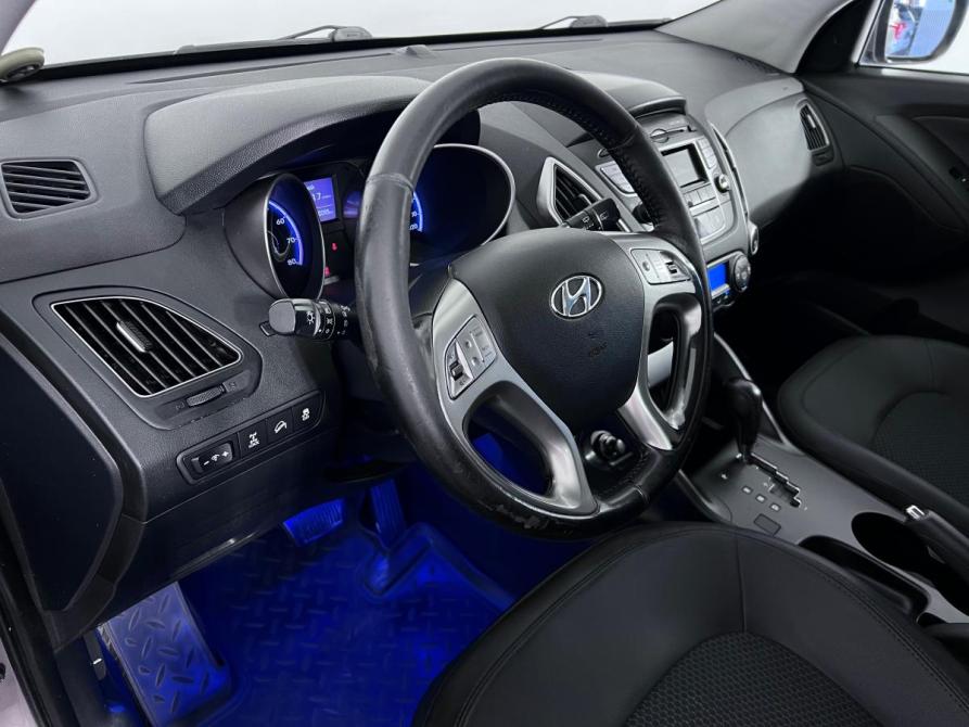 Hyundai ix35 I Ростов-на-Дону  - изображение 9