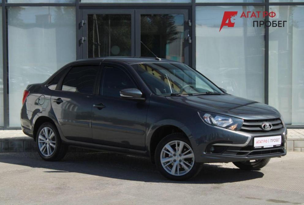 Lada (ВАЗ) Granta I Рестайлинг Саратов  - изображение 3