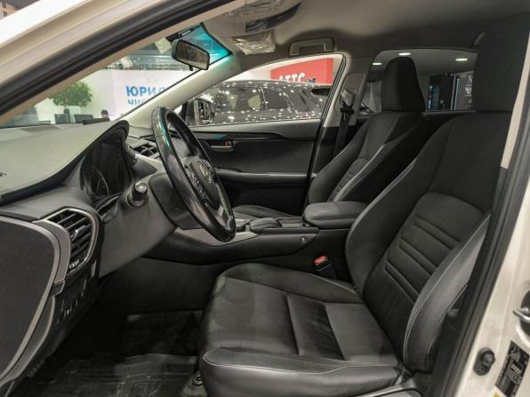 Lexus NX I с пробегом 2015 года, цена 2 650 000 рублей, 94584 км, внедорожник, Автокод Объявления