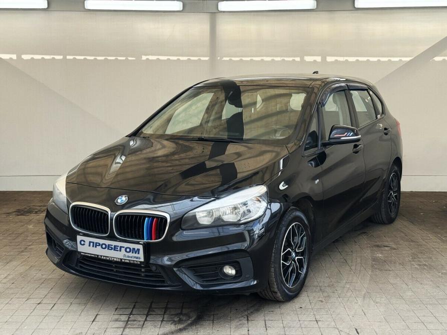 BMW 2 серии Active Tourer F45 Москва  - изображение 1