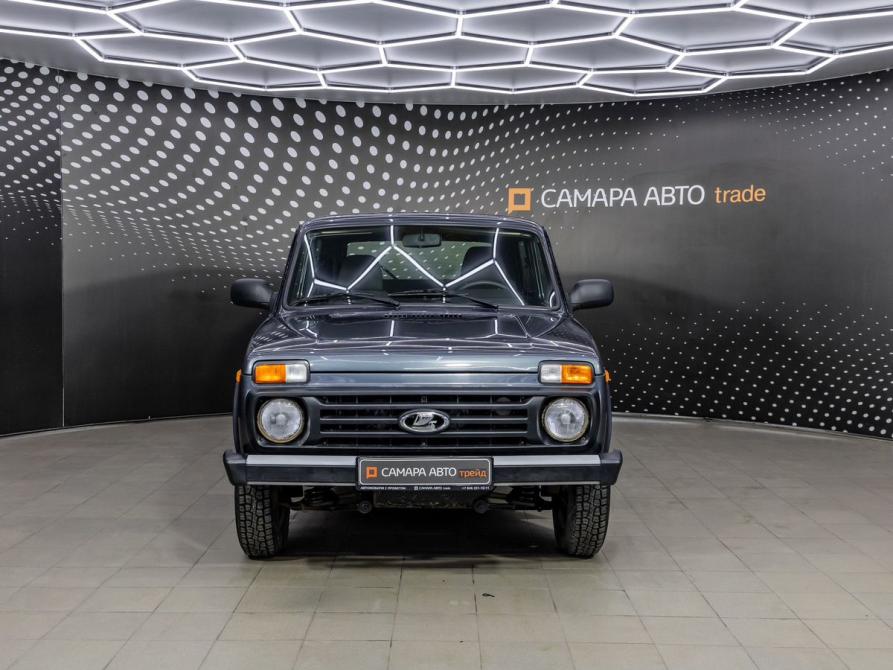 Lada (ВАЗ) 2121 (4x4) I Рестайлинг Самара  - изображение 7