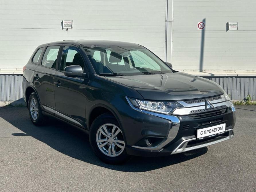 Mitsubishi Outlander III Рестайлинг 3 Санкт-Петербург  - изображение 3