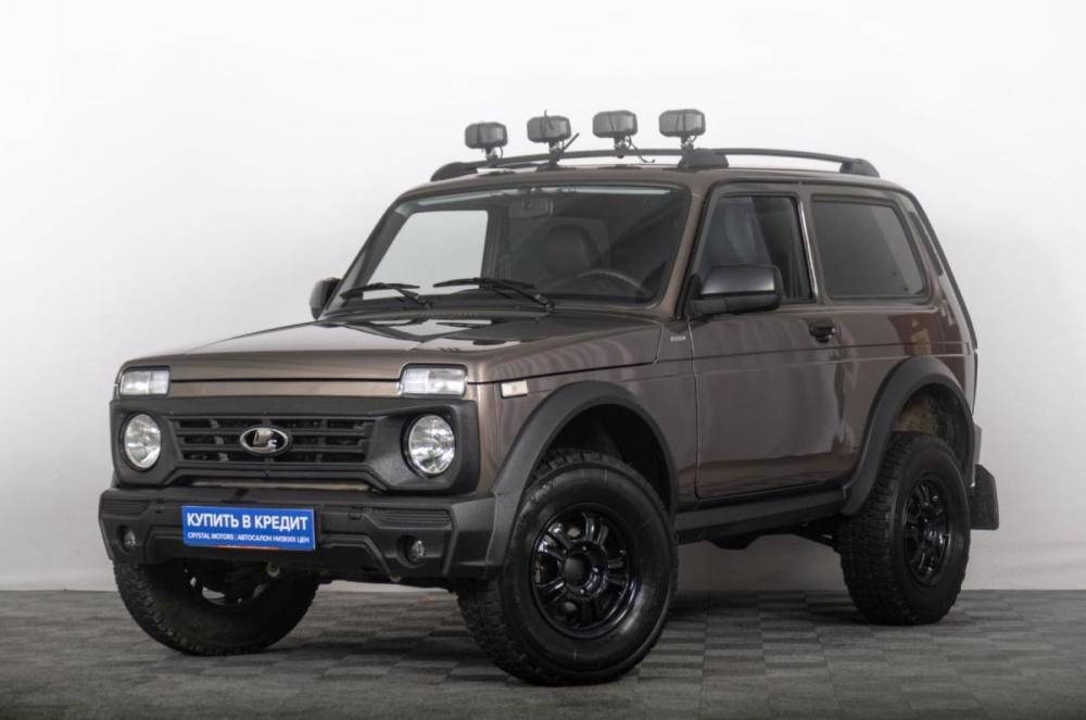 Lada (ВАЗ) 2121 (4x4) I Рестайлинг Томск  - изображение 2
