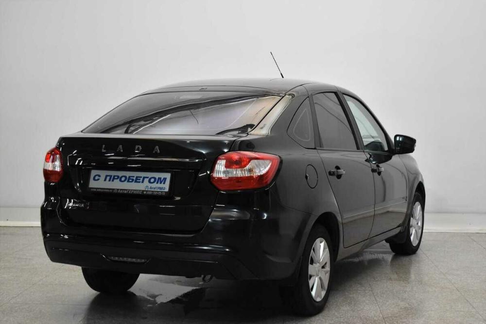 Lada (ВАЗ) Granta I Рестайлинг Москва  - изображение 4