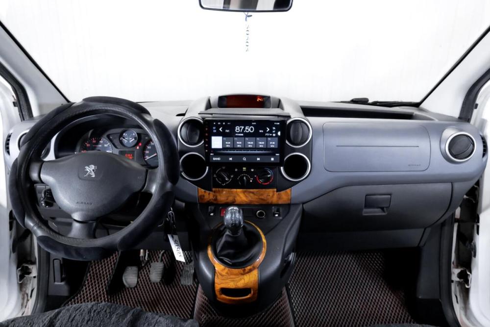 Peugeot Partner II Рестайлинг Тюмень  - изображение 15