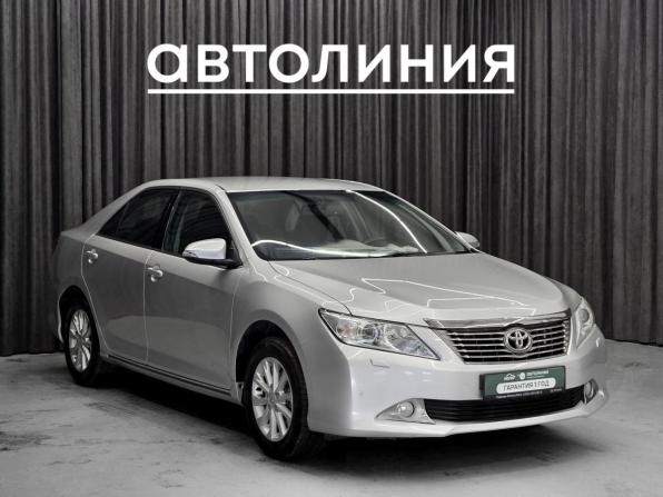 Toyota Camry VII (XV50) с пробегом 2013 года, цена 1 695 000 рублей, 262000 км, седан, Автокод Объявления