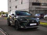 Lexus NX I Рестайлинг Санкт-Петербург  - изображение 34