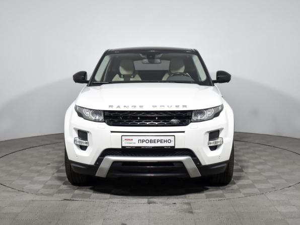 Land Rover Range Rover Evoque I с пробегом 2014 года, цена 2 352 240 рублей, 63257 км, внедорожник, Автокод Объявления