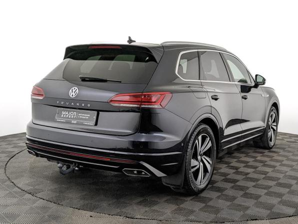 Volkswagen Touareg III с пробегом 2018 года, цена 5 650 000 рублей, 106505 км, внедорожник, Автокод Объявления