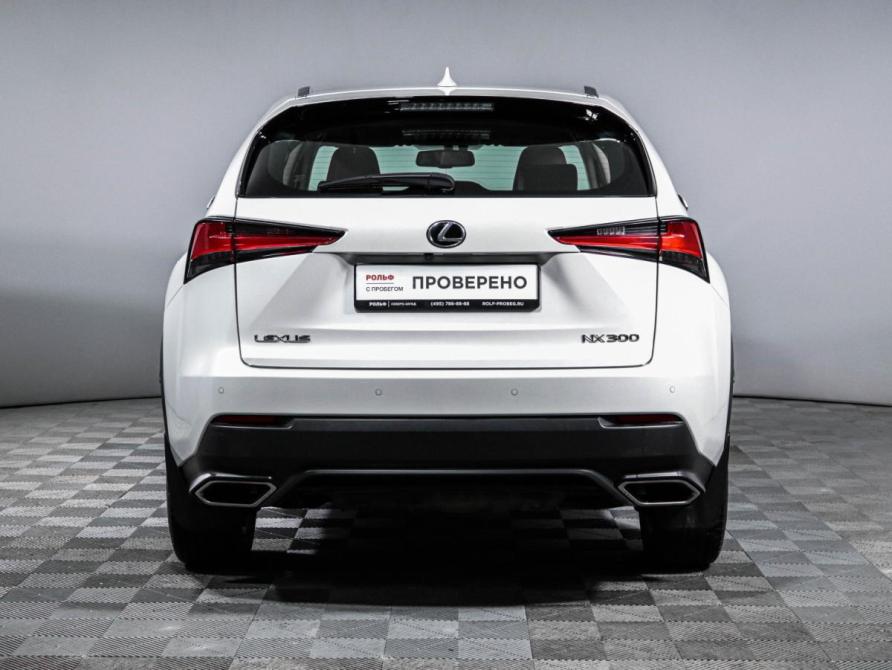 Lexus NX I Рестайлинг Москва  - изображение 7