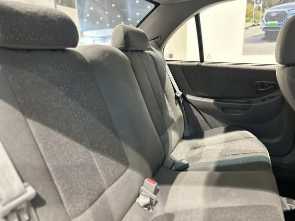 Hyundai Accent II с пробегом 2008 года, цена 340 000 рублей, 162600 км, седан, Автокод Объявления