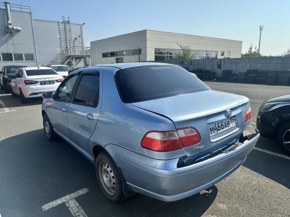 Fiat Albea I Рестайлинг с пробегом 2007 года, цена 250 000 рублей, 295556 км, седан, Автокод Объявления