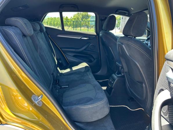 BMW X2 I (F39) с пробегом 2017 года, цена 3 000 000 рублей, 76000 км, внедорожник, Автокод Объявления
