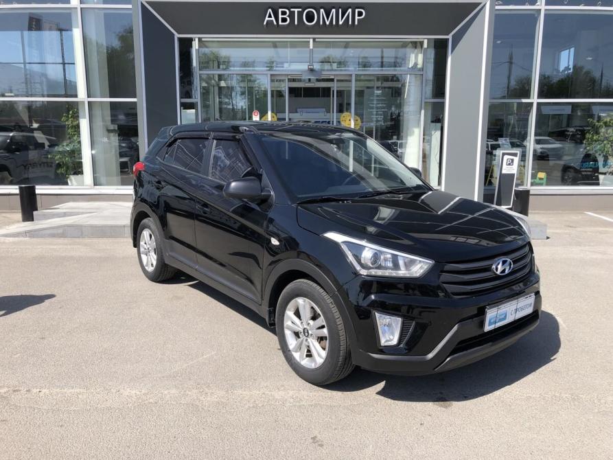 Hyundai Creta I Брянск  - изображение 3