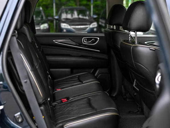 Infiniti QX60 I Рестайлинг с пробегом 2017 года, цена 1 880 000 рублей, 171832 км, внедорожник, Автокод Объявления