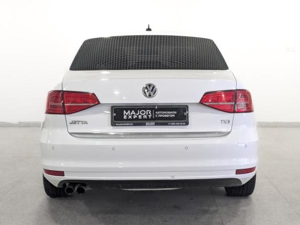 Volkswagen Jetta VI Рестайлинг с пробегом 2016 года, цена 1 005 000 рублей, 110744 км, седан, Автокод Объявления