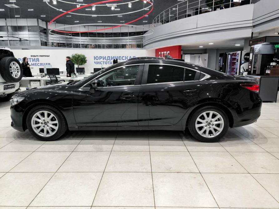 Mazda 6 III (GJ) Казань  - изображение 10