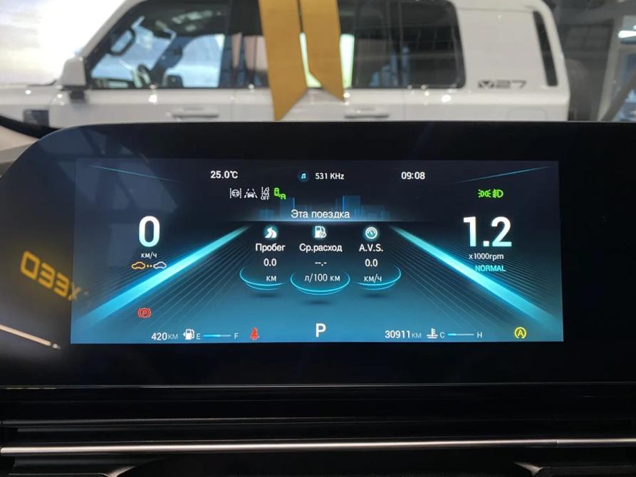 Omoda C5 I Екатеринбург  - изображение 15