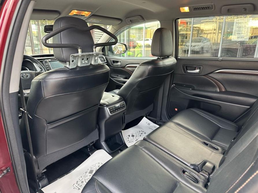 Toyota Highlander III (XU50) Пермь  - изображение 13