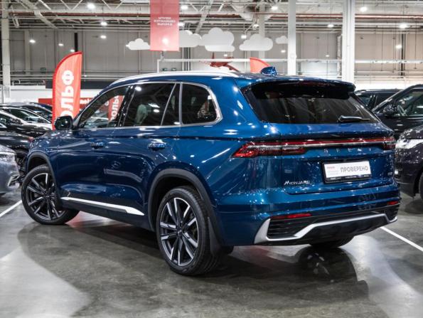 Geely Monjaro I с пробегом 2023 года, цена 3 249 700 рублей, 48648 км, внедорожник, Автокод Объявления