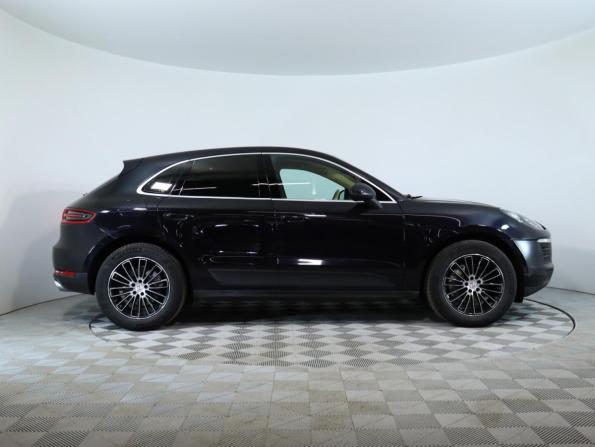 Porsche Macan I с пробегом 2014 года, цена 2 280 000 рублей, 110672 км, внедорожник, Автокод Объявления
