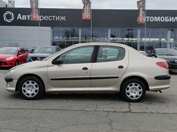 Peugeot 206 с пробегом 2007 года, цена 199 000 рублей, 154860 км, седан, Автокод Объявления