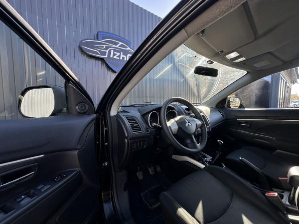 Mitsubishi ASX I с пробегом 2012 года, цена 749 000 рублей, 198000 км, внедорожник, Автокод Объявления