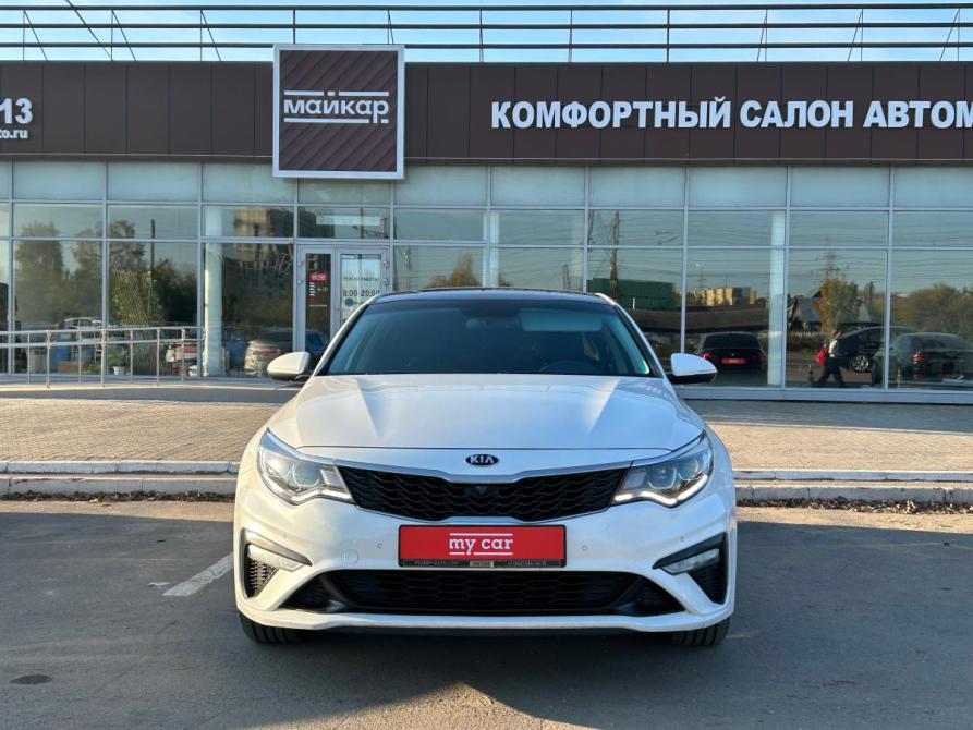 Kia Optima IV Рестайлинг Пермь  - изображение 2