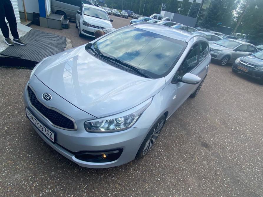 Kia Ceed II Рестайлинг Стерлитамак  - изображение 1