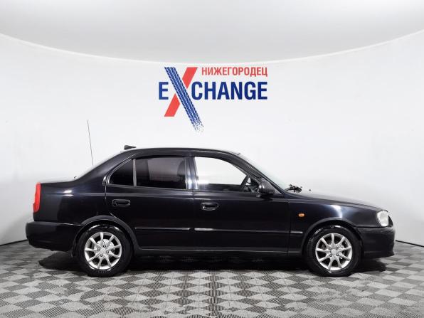 Hyundai Accent II с пробегом 2007 года, цена 235 000 рублей, 268215 км, седан, Автокод Объявления