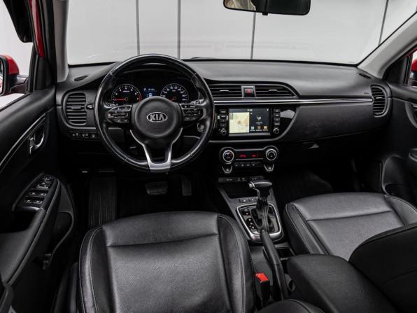 Kia Rio IV с пробегом 2019 года, цена 1 749 000 рублей, 95760 км, седан, Автокод Объявления