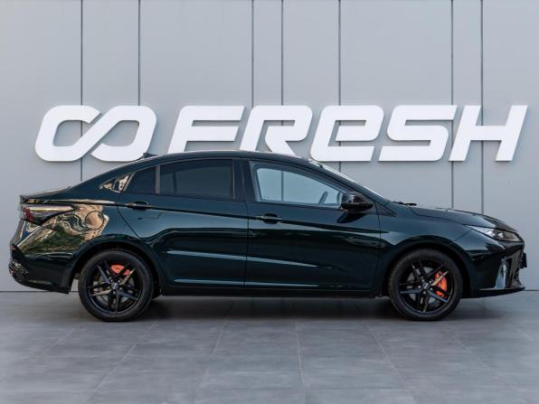 Omoda S5 GT с пробегом 2023 года, цена 1 377 000 рублей, 101014 км, седан, Автокод Объявления