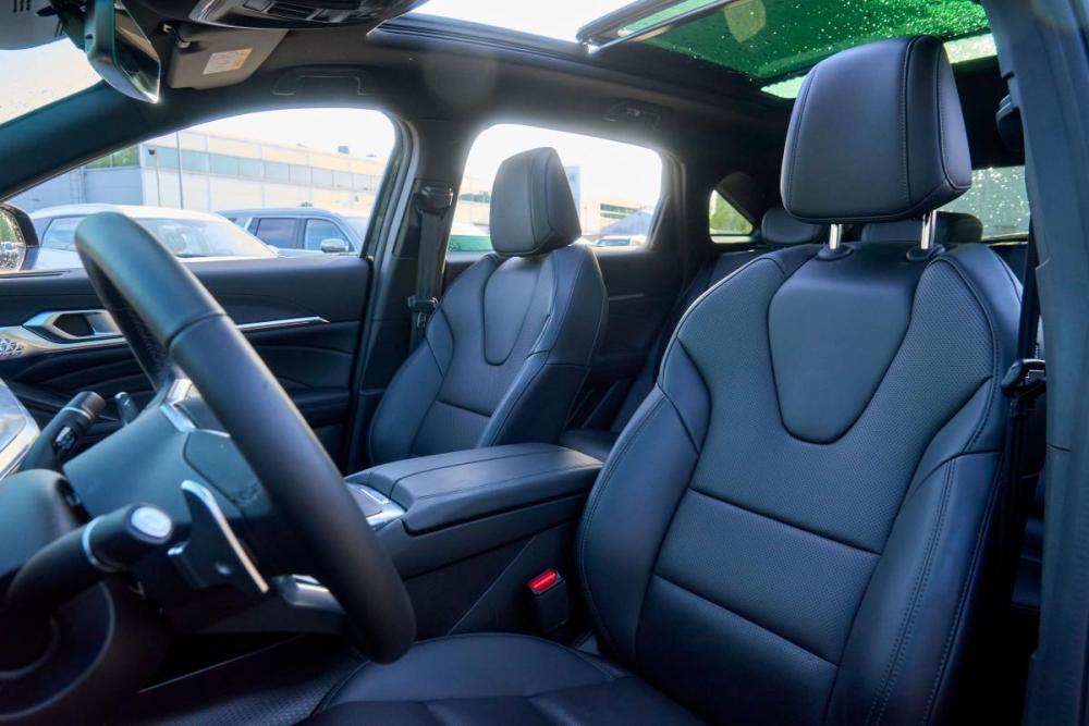 Haval F7 II Санкт-Петербург  - изображение 19