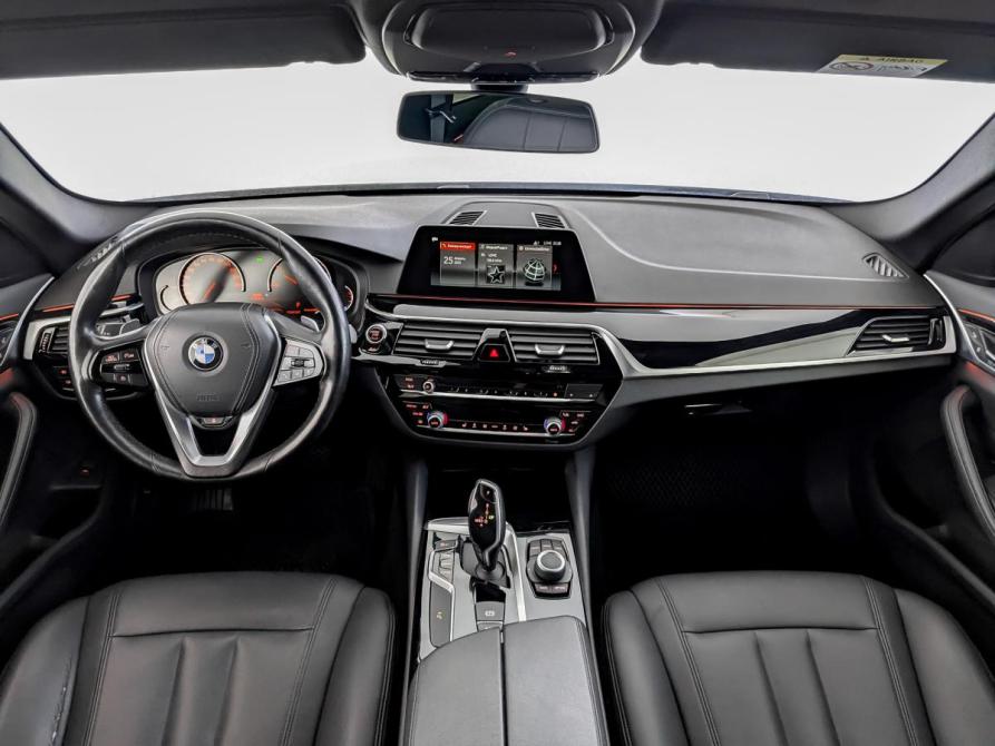 BMW 5 серии VII (G30/G31/G38) Москва  - изображение 14