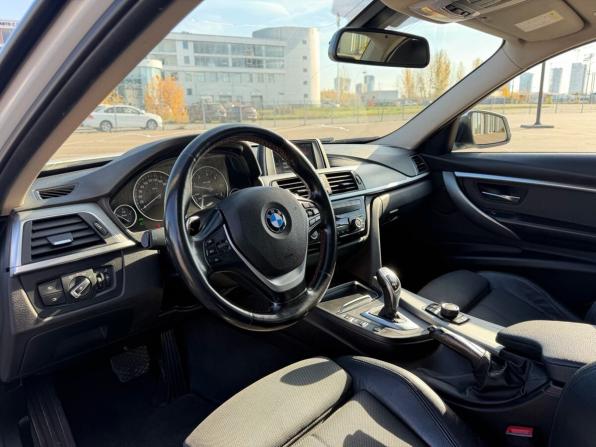 BMW 3 серии VI (F3x) Рестайлинг с пробегом 2018 года, цена 1 990 000 рублей, 253006 км, седан, Автокод Объявления
