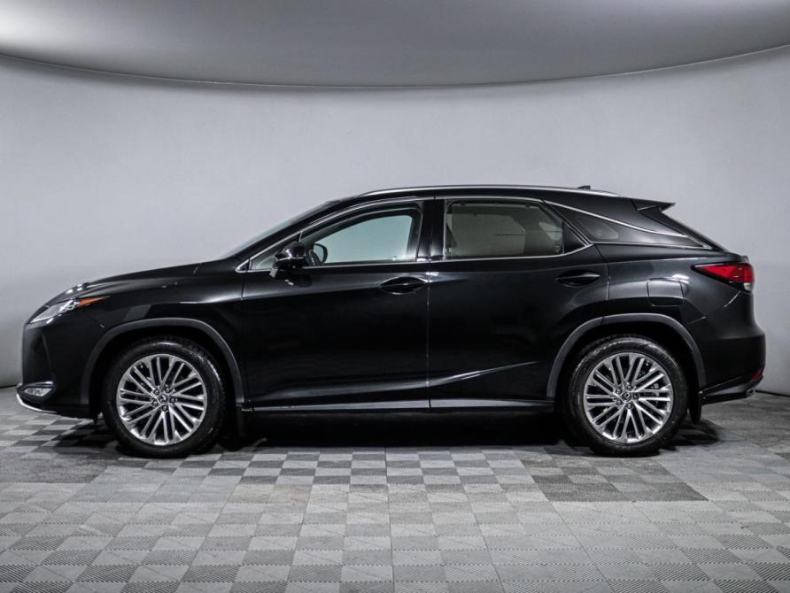 Lexus RX IV Рестайлинг Москва  - изображение 8