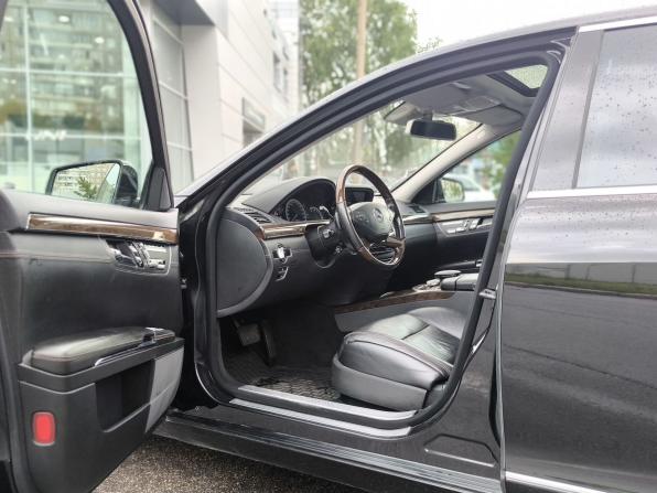 Mercedes-Benz S-Класс V (W221) Рестайлинг с пробегом 2012 года, цена 1 459 000 рублей, 233415 км, седан, Автокод Объявления