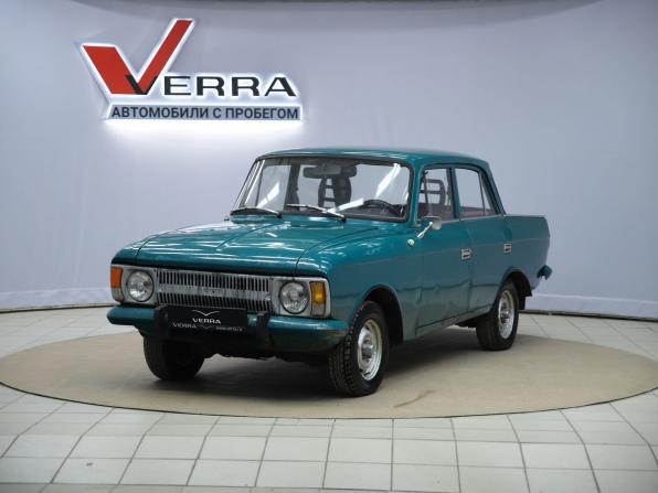 Москвич 412 с пробегом 1981 года, цена 170 000 рублей, 132789 км, седан, Автокод Объявления