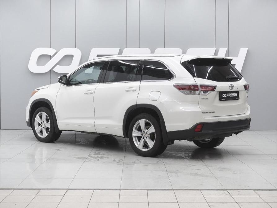 Toyota Highlander III (XU50) Ростов-на-Дону  - изображение 2