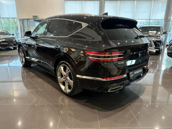 Genesis GV80 I с пробегом 2021 года, цена 5 996 400 рублей, 127449 км, внедорожник, Автокод Объявления